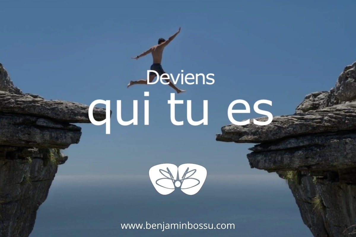 Transformation de Soi - Accueil - Benjamin Bossu