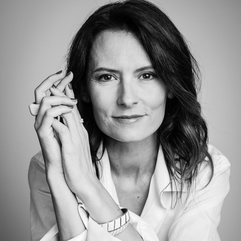 Sandrine Guyader paternaire