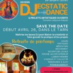 Formation DJ Ecstatic Dance