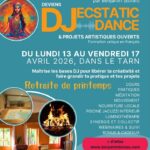 Formation DJ Ecstatic Dance